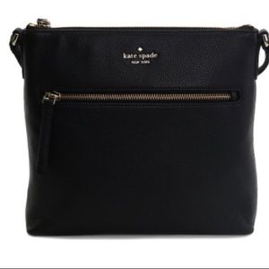 Kate spade top zip crossbody.